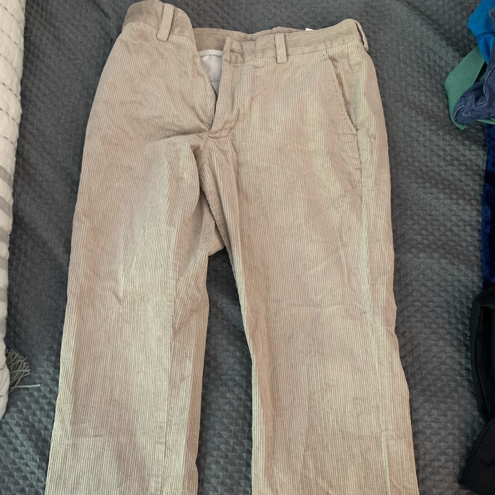 Men’s Vineyard Vines Corduroy Pants